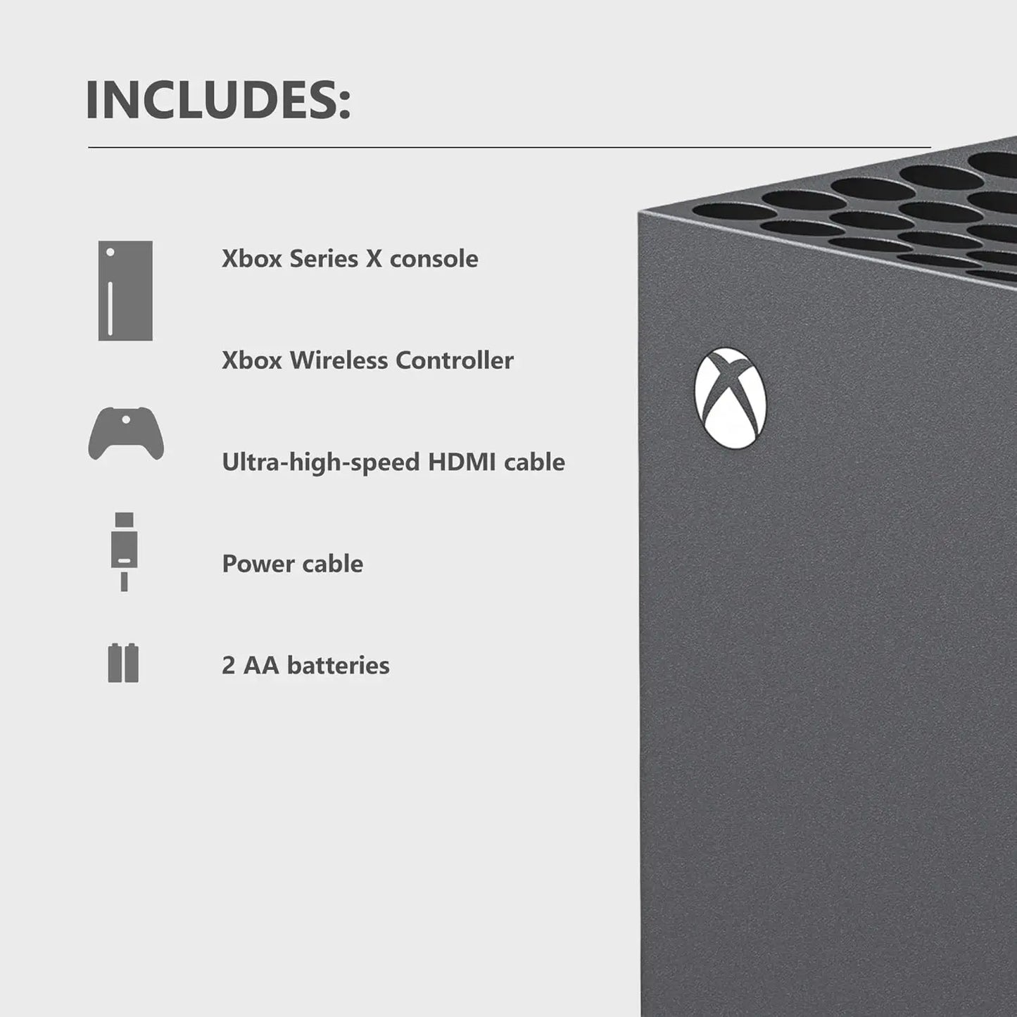 Xbox Series X 1TB SSD Console
