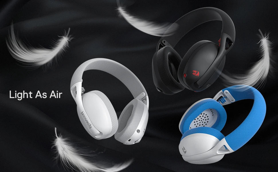 H848 Headset Bluetooth Wireless Gaming