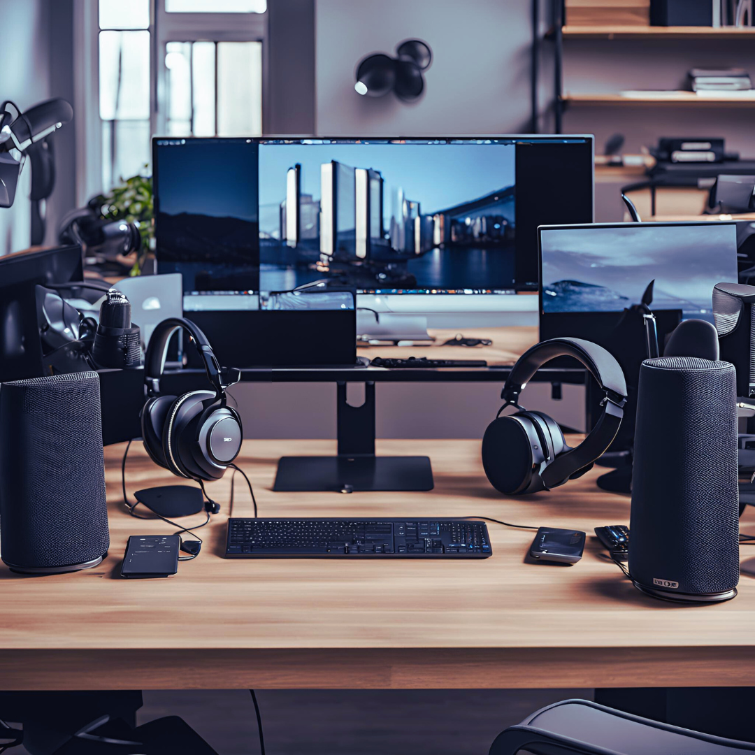 Display & Streaming Gear