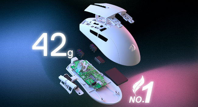 Max DPI Optical 5 Programmable Buttons Gaming Mouse