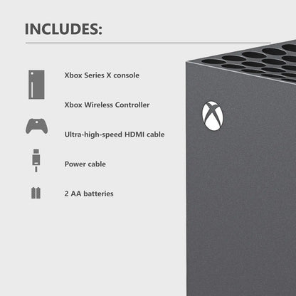 Xbox Series X 1TB SSD Console