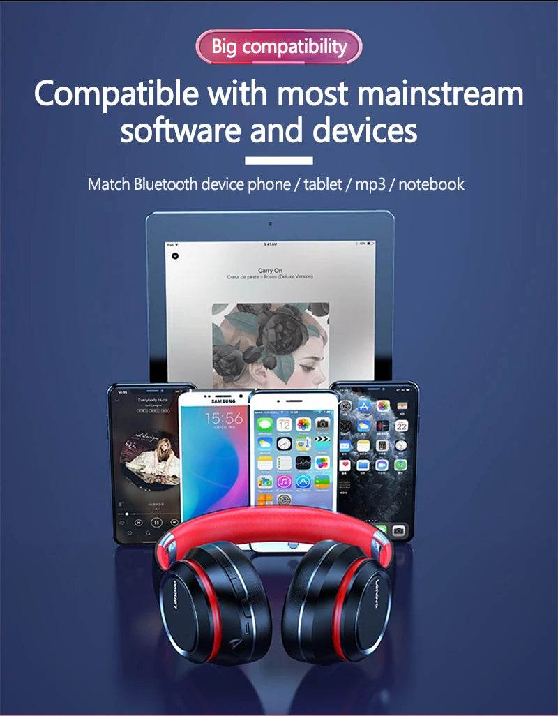 Noise Cancellation HIFI Stereo Gaming Headset
