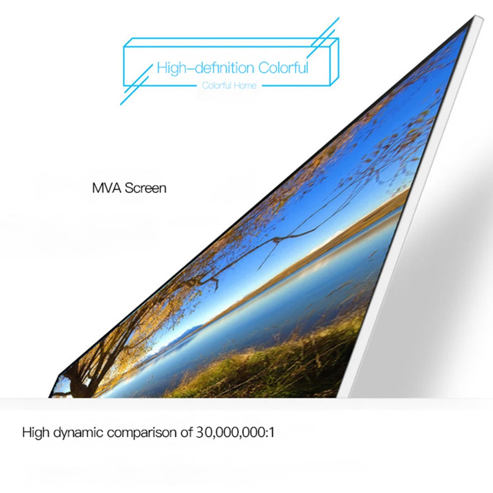 24/27 inch Curved 75Hz Monitor Gaming Display Screen