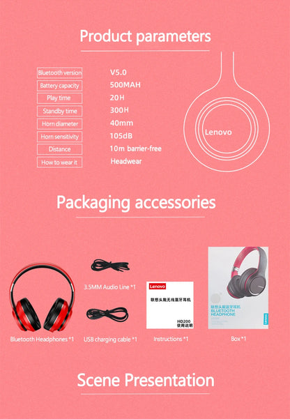 Noise Cancellation HIFI Stereo Gaming Headset