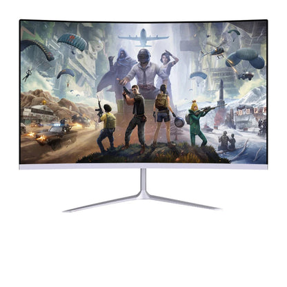 24/27 inch Curved 75Hz Monitor Gaming Display Screen