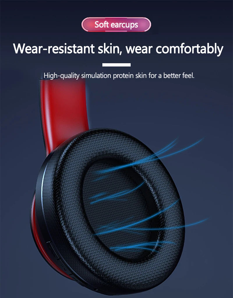 Noise Cancellation HIFI Stereo Gaming Headset