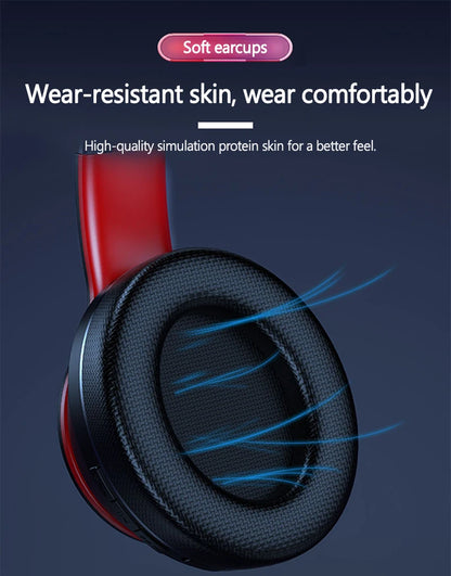 Noise Cancellation HIFI Stereo Gaming Headset