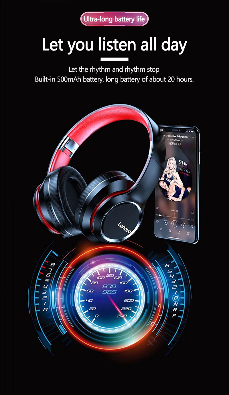 Noise Cancellation HIFI Stereo Gaming Headset