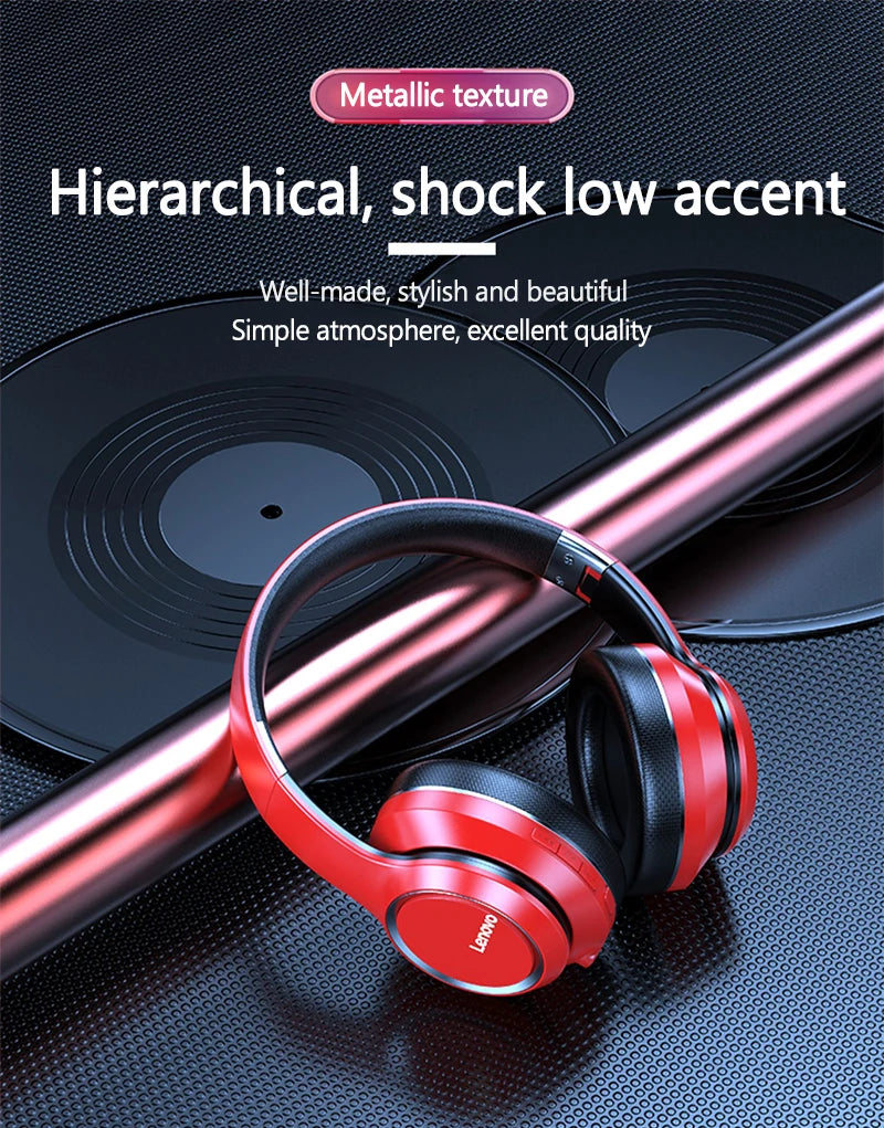 Noise Cancellation HIFI Stereo Gaming Headset