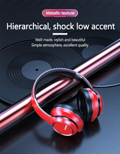 Noise Cancellation HIFI Stereo Gaming Headset