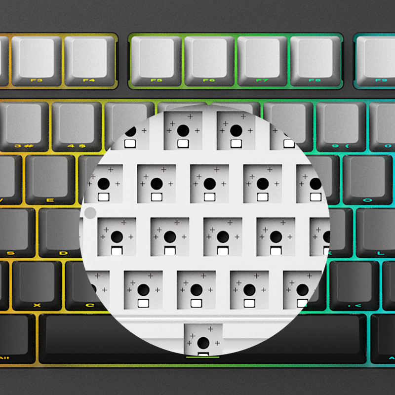 Mechanical Gaming Keyboard