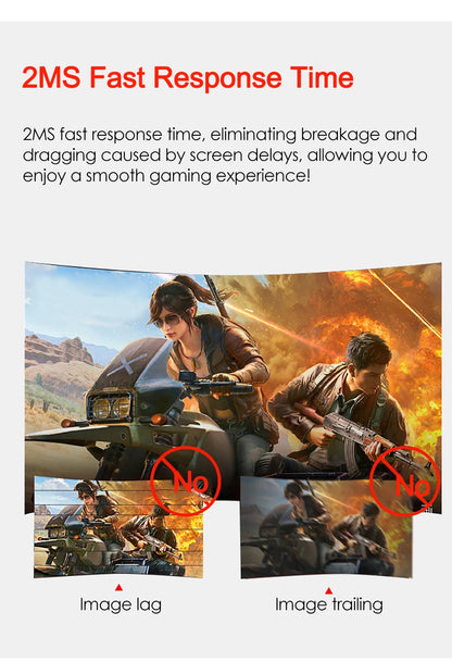 27 Inch 240Hz Game Monitor Display