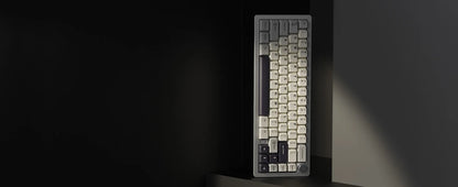 Wired Hot Swap Gasket Mounted RGB Mechanical Gaming Keyboard