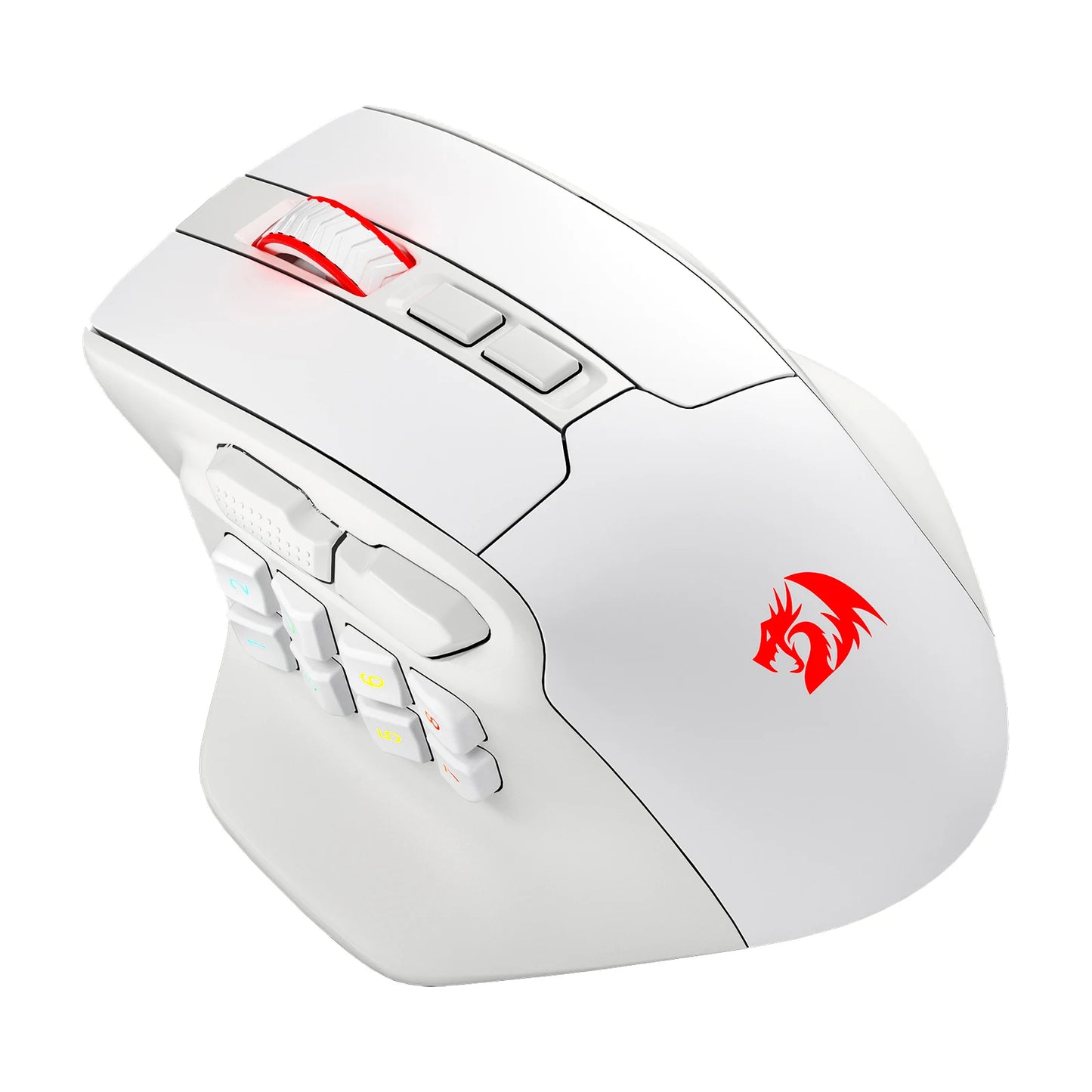 M811 PRO Wireless MMO Gaming Mouse