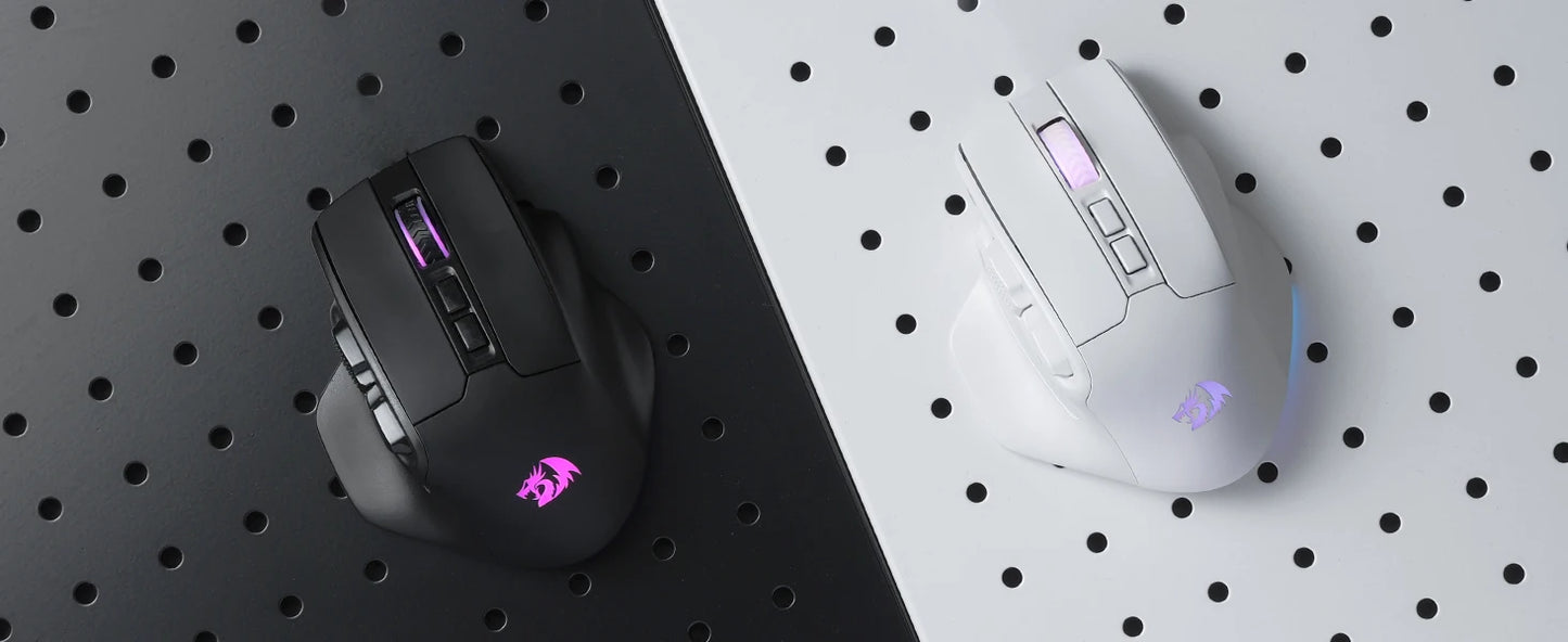 M811 PRO Wireless MMO Gaming Mouse