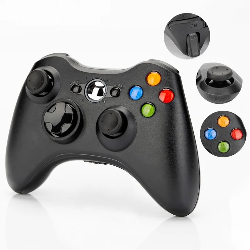 Xbox 360 Wireless Gaming Hand Console