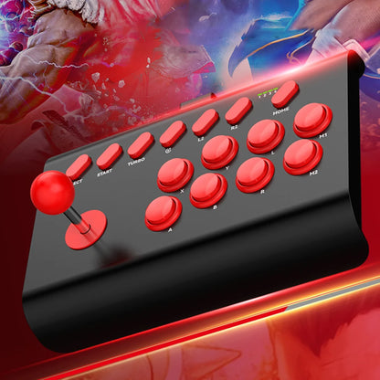 6/8 In 1 Retro Arcade Console Game Joystick