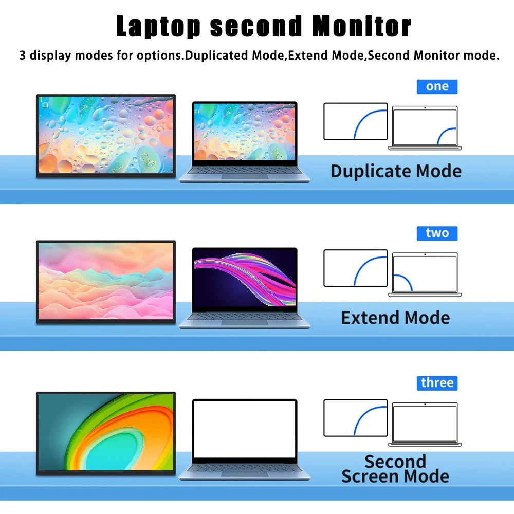 15.6 inch 1920x1080 Gaming Monitor