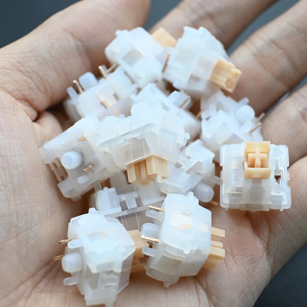 Switches Mechanical Keyboard Gaming DIY MX Switches