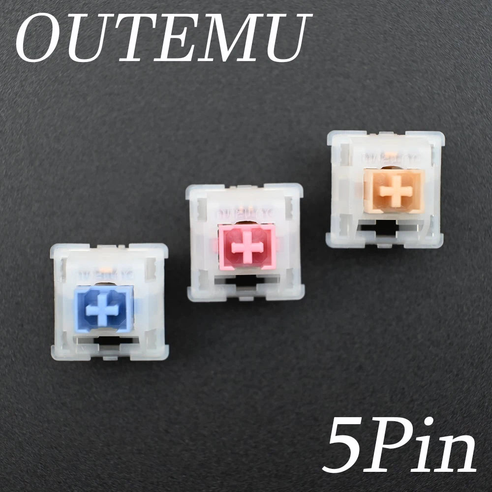 Switches Mechanical Keyboard Gaming DIY MX Switches
