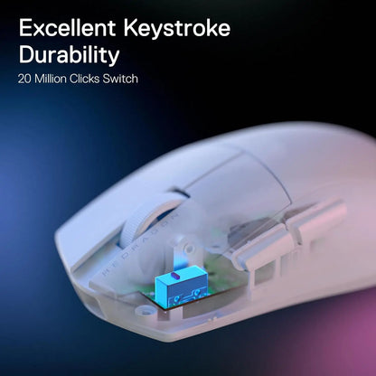 Max DPI Optical 5 Programmable Buttons Gaming Mouse