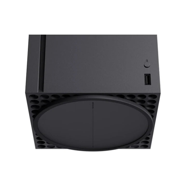 Xboxs Series X Console With Controller