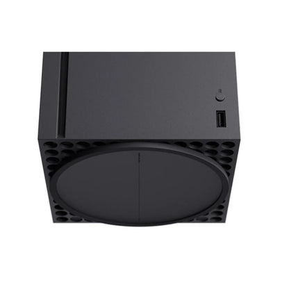 Xboxs Series X Console With Controller