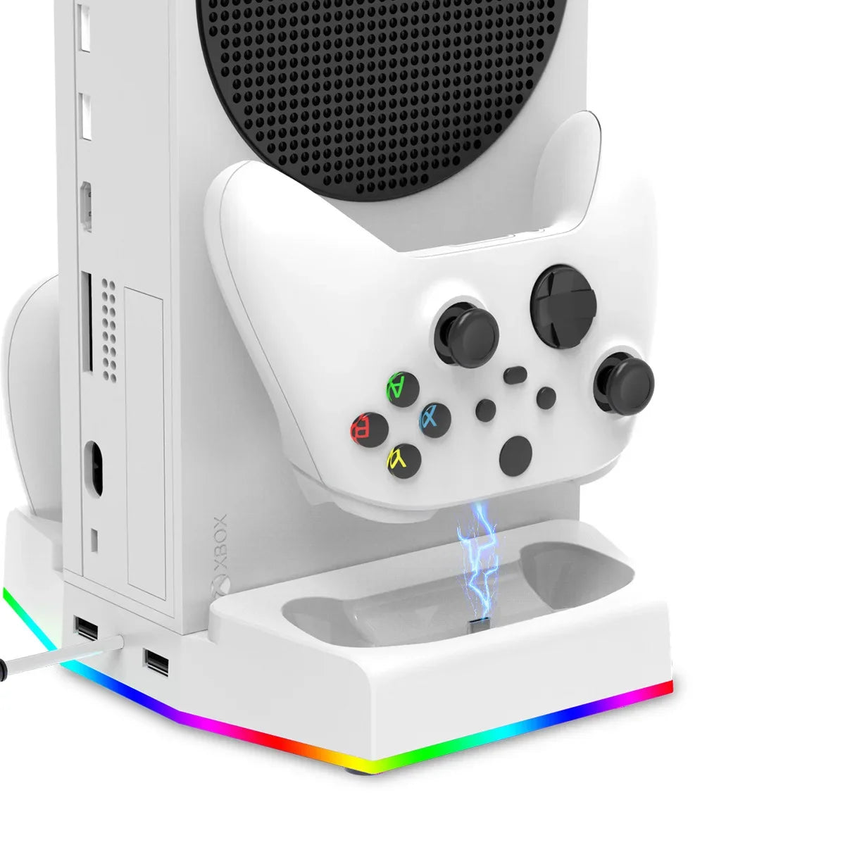 Xbox Series S Console Multi-Function Charger