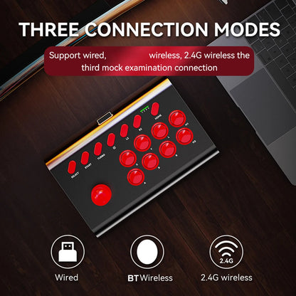 6/8 In 1 Retro Arcade Console Game Joystick