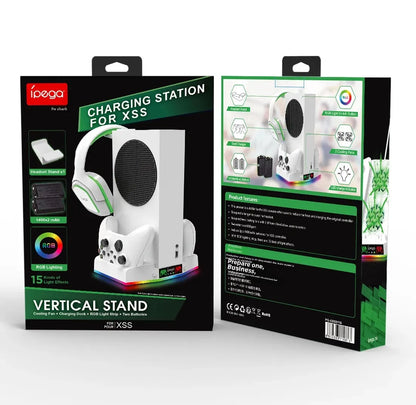 Xbox Series S Console Multi-Function Charger