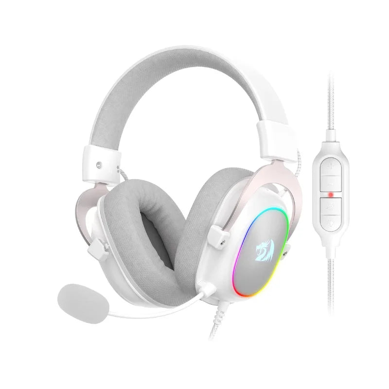 RGB Wired Backlit Gaming Headset