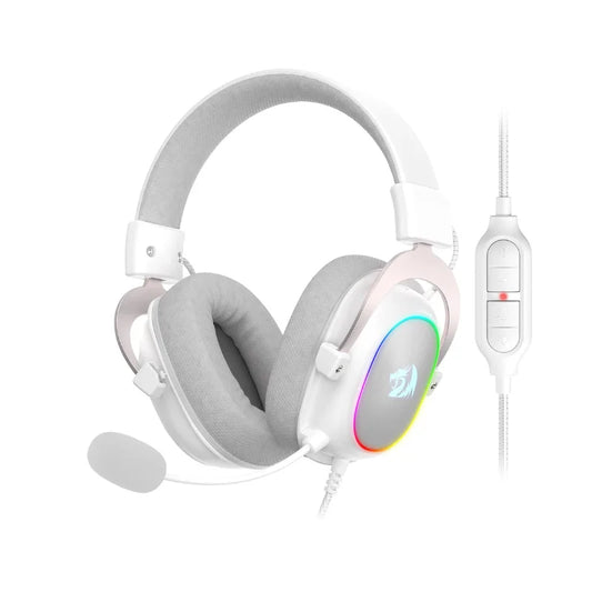 RGB Wired Backlit Gaming Headset