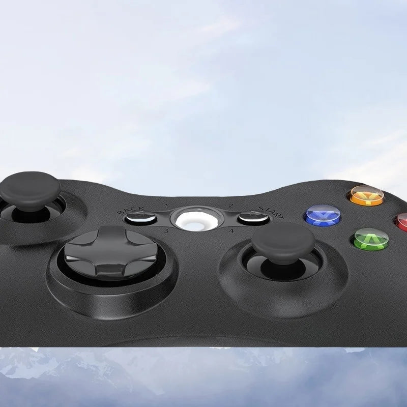 Xbox 360 Wireless Gaming Hand Console