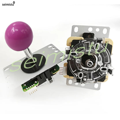Arcade joystick Game Kit  With LED Push Button