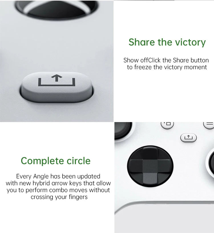 Xboxs Series X Console With Controller