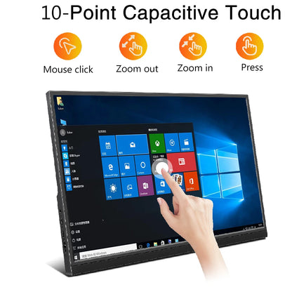 15.6 inch 1920x1080 Gaming Monitor