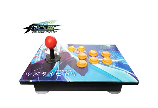Street Fighter Computer Mobile Game Joystick Controller