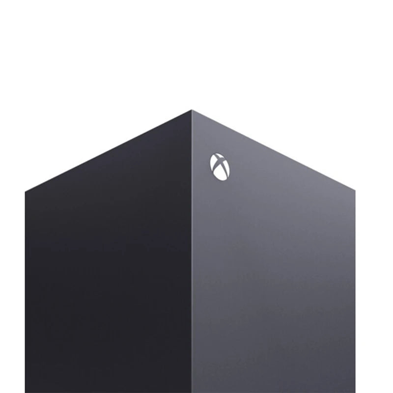 Xboxs Series X Console With Controller
