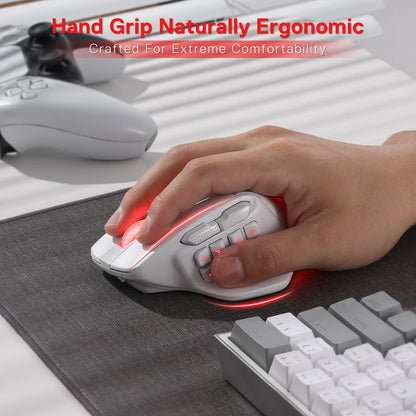 M811 PRO Wireless MMO Gaming Mouse