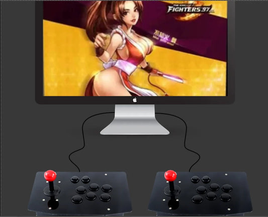 USB Laptop Arcade Game Joystick