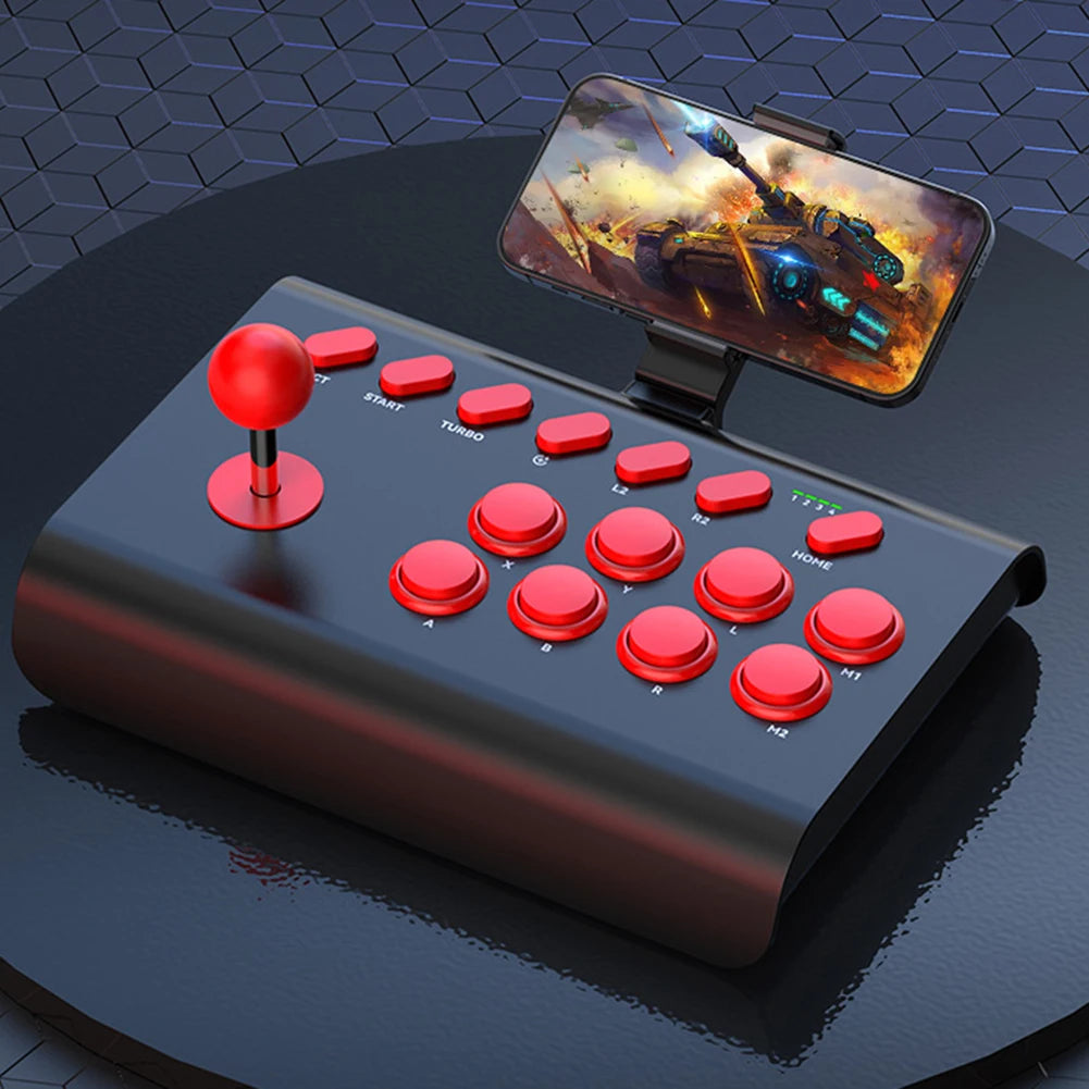 6/8 In 1 Retro Arcade Console Game Joystick