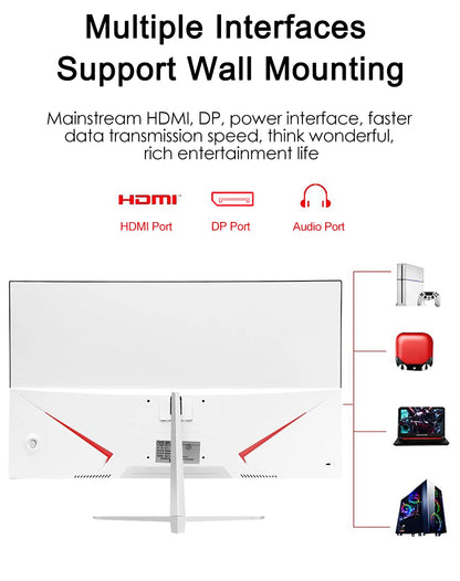 27 Inch 240Hz Game Monitor Display