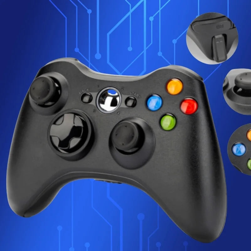 Xbox 360 Wireless Gaming Hand Console