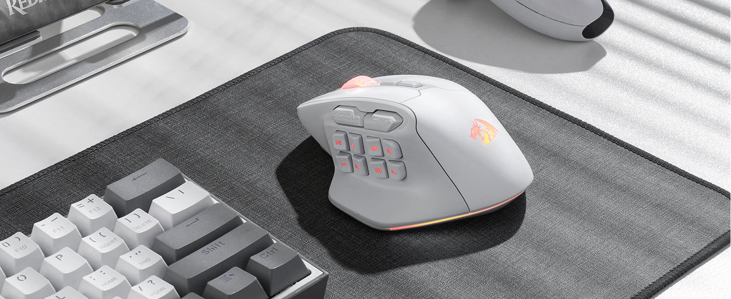 M811 PRO Wireless MMO Gaming Mouse