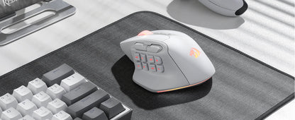 M811 PRO Wireless MMO Gaming Mouse
