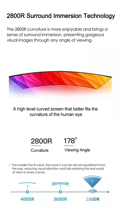 27 Inch 240Hz Game Monitor Display