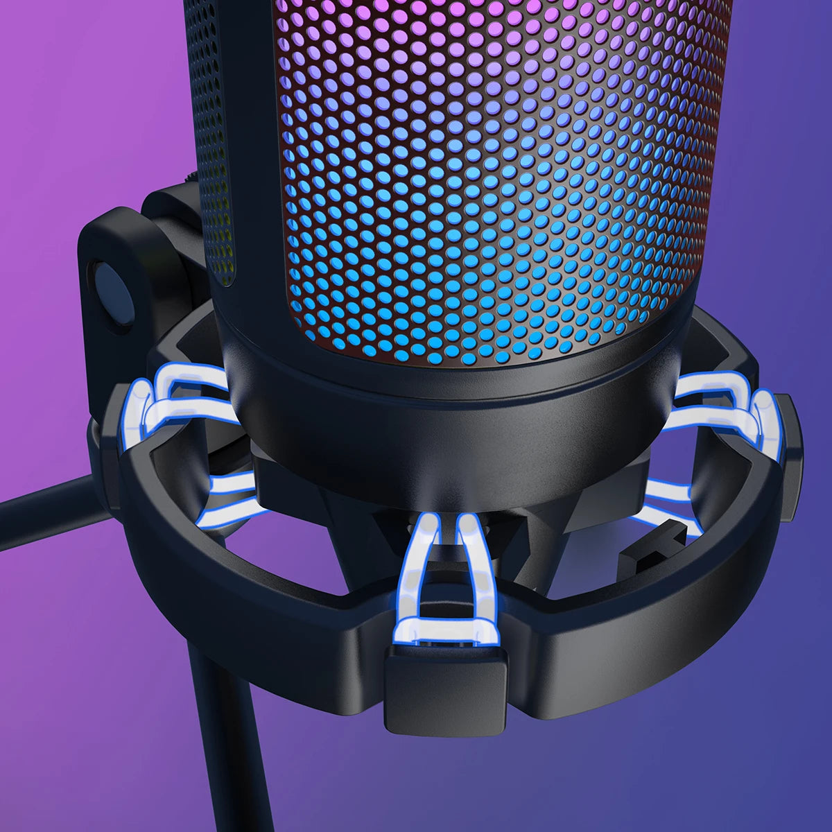 USB Condenser Gaming Microphone