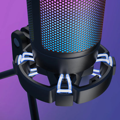 USB Condenser Gaming Microphone