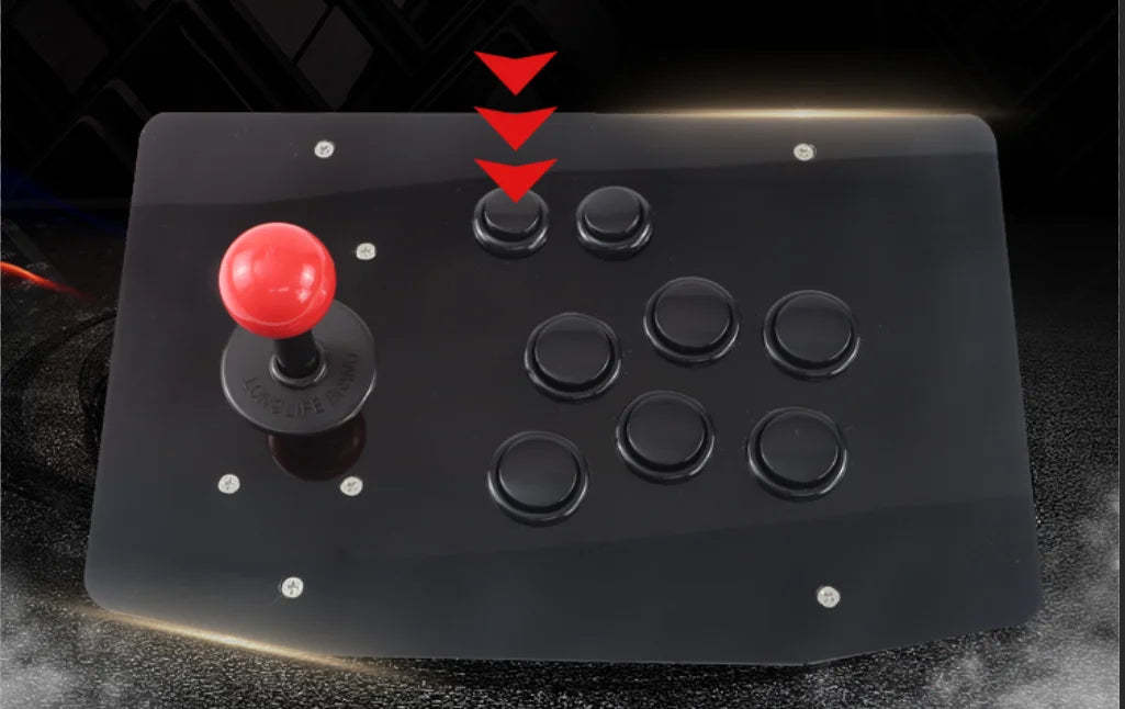 USB Laptop Arcade Game Joystick
