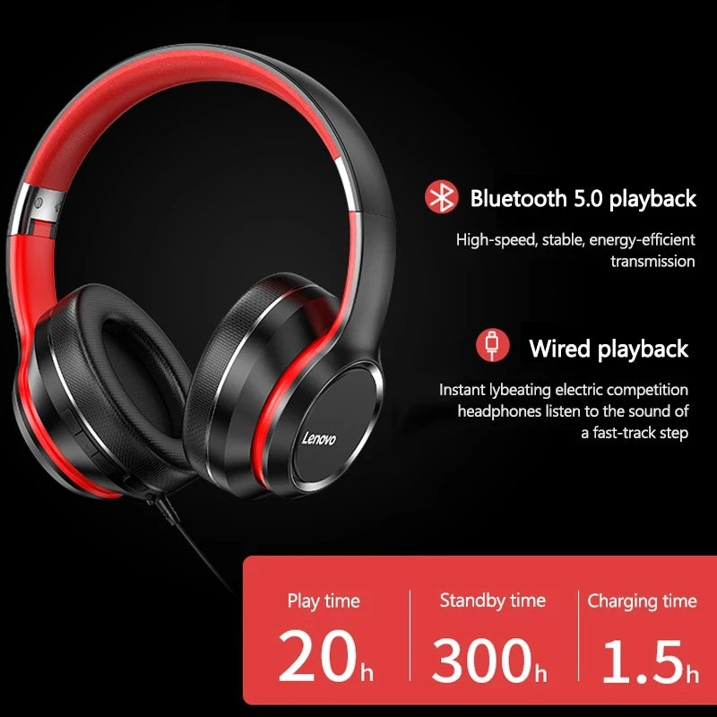 Noise Cancellation HIFI Stereo Gaming Headset